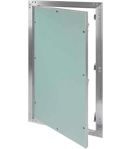 Amazon.com : Acudor DW-5040 Access Door 6 x 6 Flush Door with